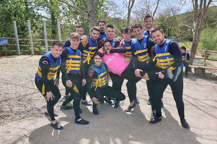 Adult Party Packages