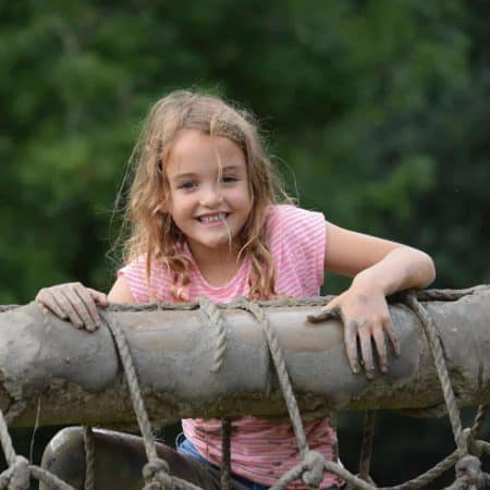 Over fifty muddy obstacles