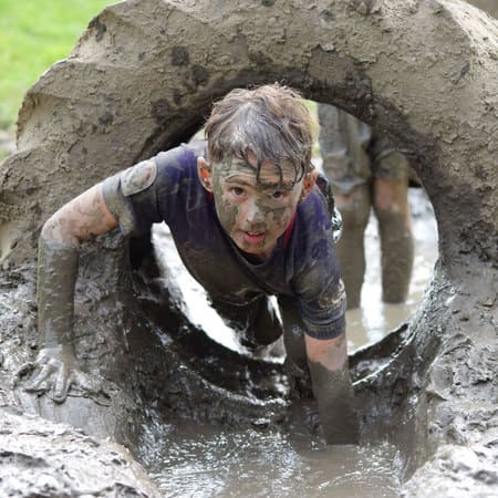 Muddy