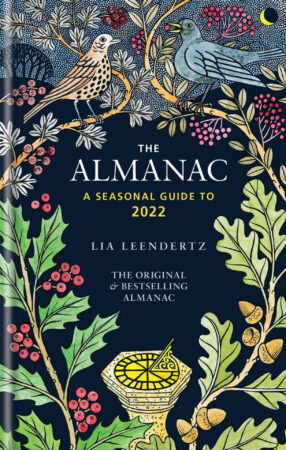 The Almanac: A seasonal guide to 2022