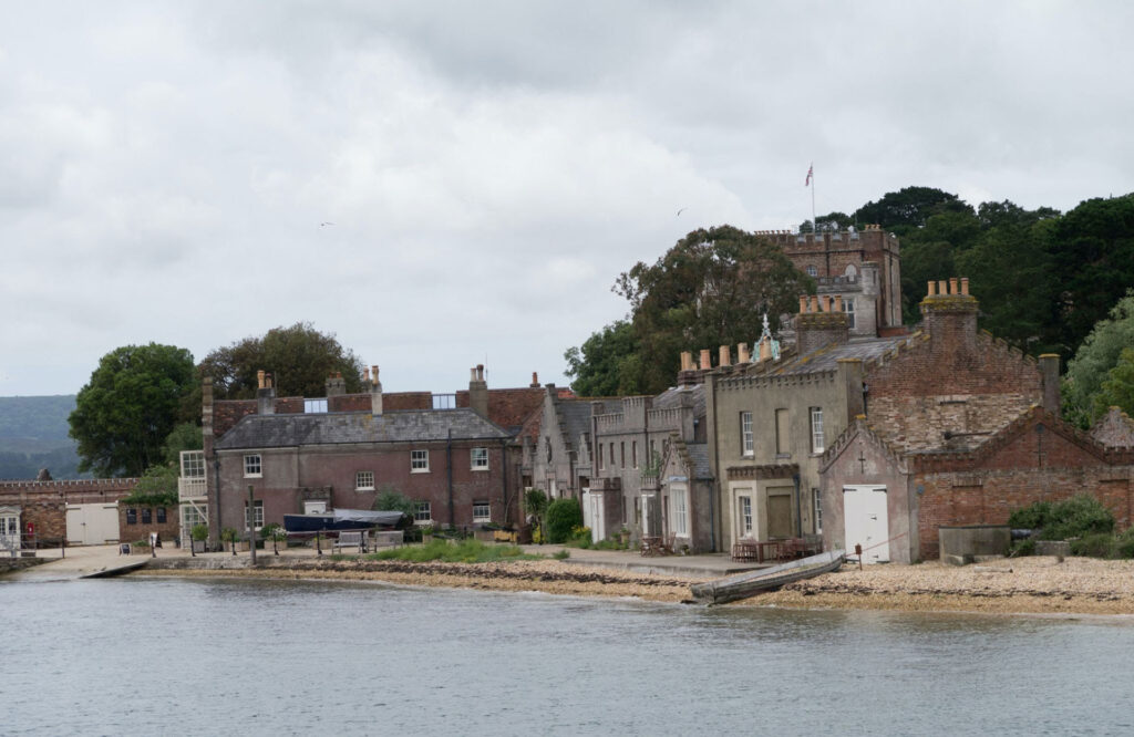 A Day Trip To Brownsea Island