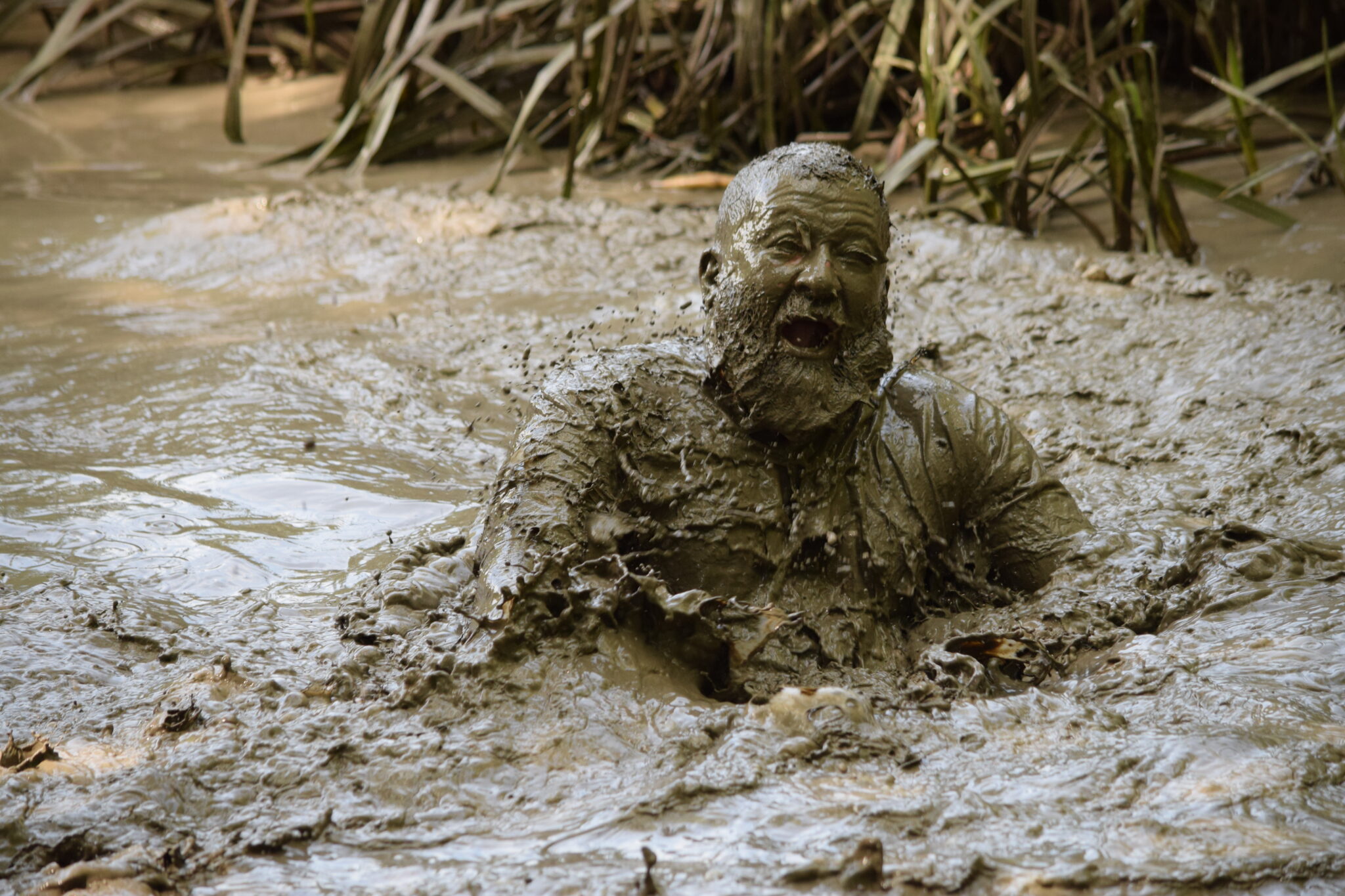 Muddy Man
